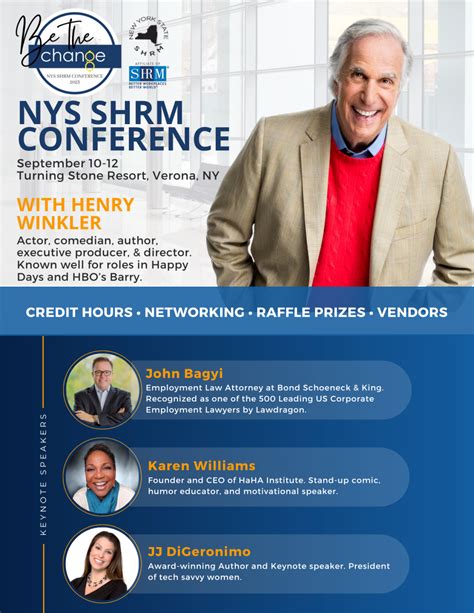 shrm conference